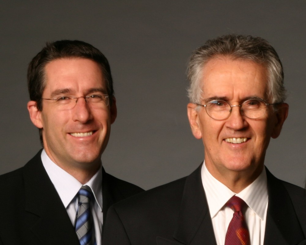 DON AND BRUCE