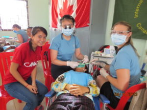 Dental Outreach – Cambodia  – “Word of Mouth” Blog