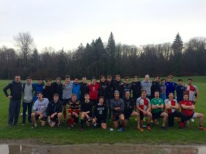 Read more about the article Marshall Dental Clinic Supports Local Secondary School Rugby Team