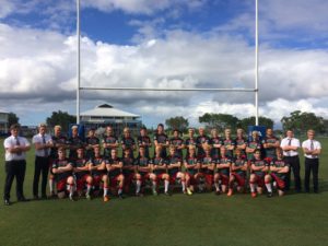 Read more about the article Congrats to the Lord Byng Rugby Team for a Successful New Zealand & Australia Tour