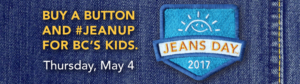 Read more about the article The Marshall Clinic Supports Jeans Day on May 4