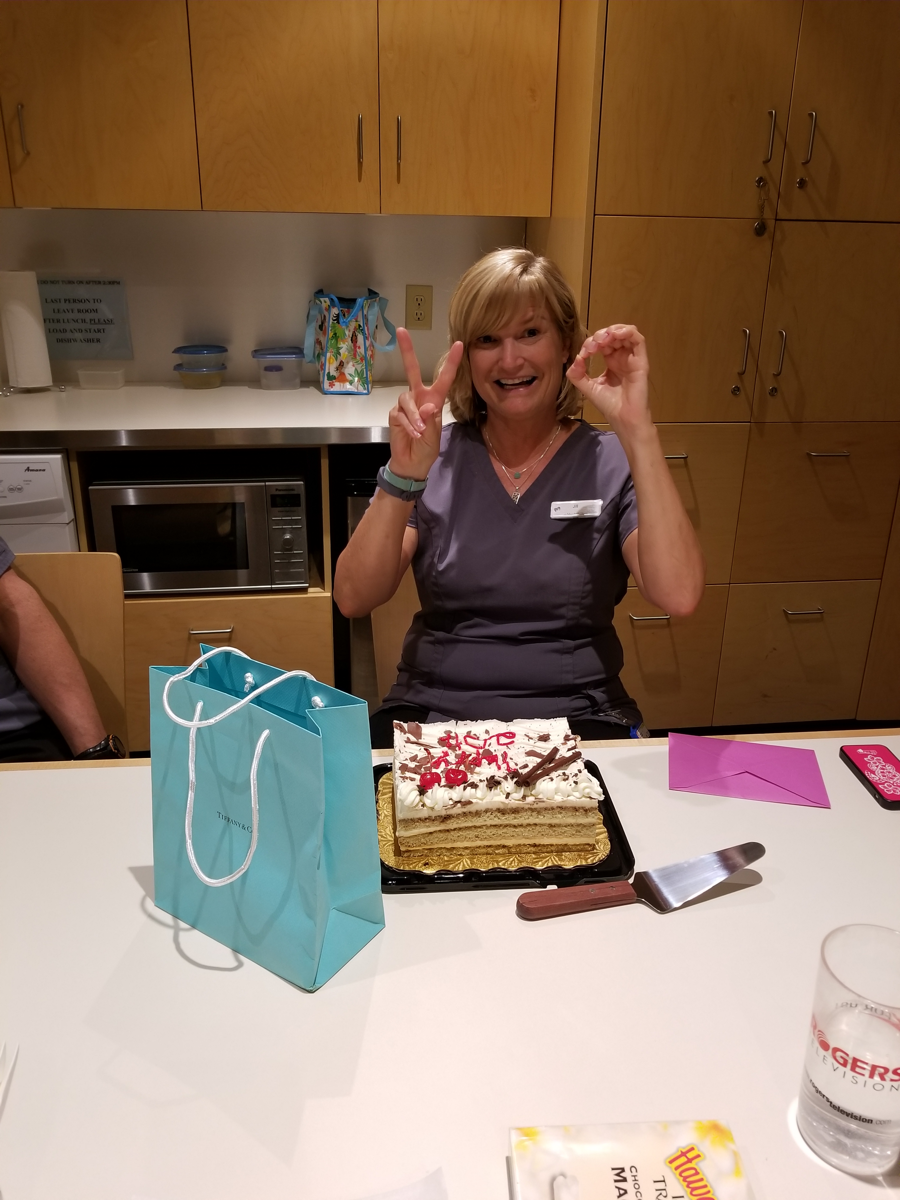 You are currently viewing Congratulations Jill on 20 Years at the Marshall Clinic