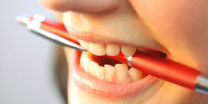 Read more about the article Improper ways to use your teeth…